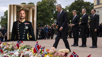 Norveçin yeni kralI: 8. Haakon