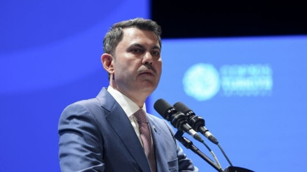 Bakan Kurum: DOA uygulamasıyla 130 milyon içecek ambalajını geri dönüşüme kazandırdık