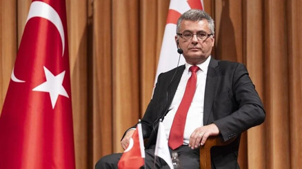 KKTC Cumhurbaşkanı Erhürman’dan Rum engellemelerine karşı BM, AB ve Barcelona’ya mektup KKTC Cumhurbaşkanı Erhürman’dan Rum engellemelerine karşı BM, AB ve Barcelona’ya mektup