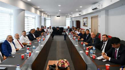 EGO’dan ÖTA esnafına hatırlatmalar... ‘Yolculara karşı güler yüzlü olun’