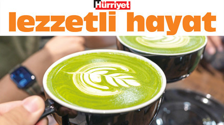 Aslında matcha’yı değil, matcha latte’yi mi seviyorsunuz Aslında matcha’yı değil, matcha latte’yi mi seviyorsunuz