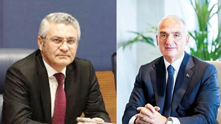 Bakan Ersoy CHP’li Salıcı’ya açtığı 5 kuruşluk davayı kazandı Bakan Ersoy CHP’li Salıcı’ya açtığı 5 kuruşluk davayı kazandı
