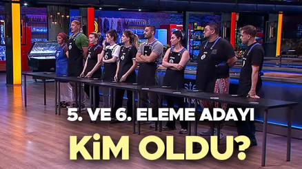 MASTERCHEF 5. VE 6. ELEME ADAYI KİM OLDU, POTAYA KİM GİTTİ (28 Ağustos 2026 Cuma) || Dün akşam MasterChef eleme potasına kim gitti, 3. dokunulmazlık oyununu hangi takım kazandı İşte son bölüm MasterChef eleme adayları