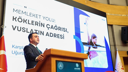 Yurt dışındaki Türklere burs olanağı