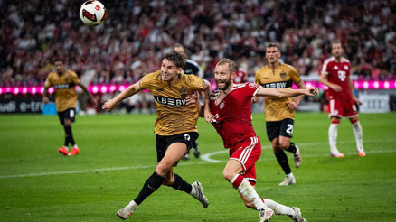 Galatasaray’ın rakibi Stuttgart’a Bayern’den ağır darbe: 5-1