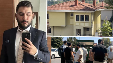 Eski eşi silah sesi duyunca ekiplere haber verdi Yazar Murat Koparan, villasında başından vurulmuş halde ölü bulundu Eski eşi silah sesi duyunca ekiplere haber verdi Yazar Murat Koparan, villasında başından vurulmuş halde ölü bulundu