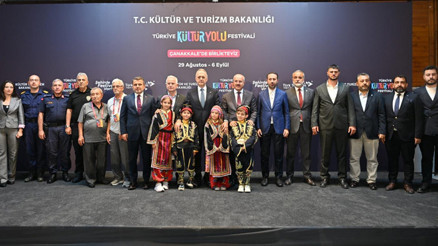 Tarihten sanata, müzikten lezzete Çanakkale’de 9 günlük festival Tarihten sanata, müzikten lezzete Çanakkale’de 9 günlük festival