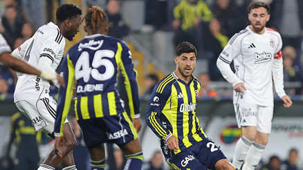 Fenerbahçe-Beşiktaş derbisinin tarihi belli oldu