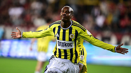 Fenerbahçeden Anderson Talisca açıklaması