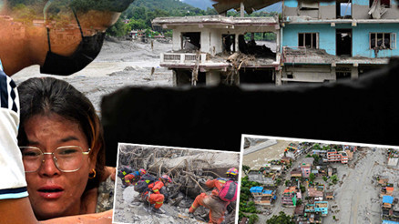 Nepaldeki felaket ortaya çıkardı Nadir ama ölümcül: Milyonlarca kişi tehlikede