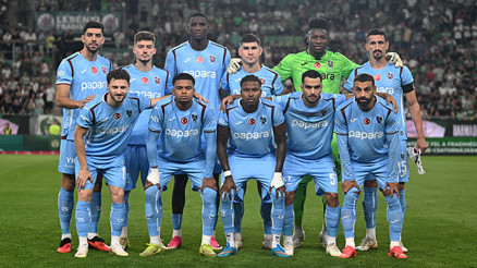 Trabzonsporun UEFA Konferans Ligi fikstürü belli oldu