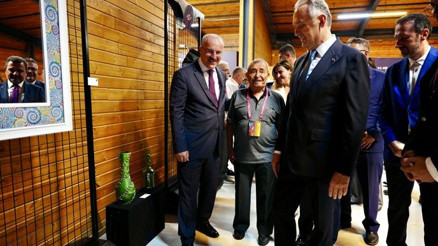 Çanakkale dünya vitrinine çıktı