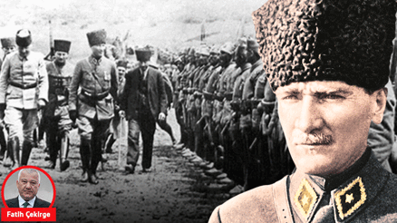 Atatürk’ün ağzından o savaş manzarası