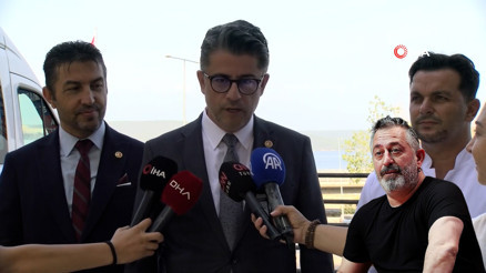Prof. Dr. Cüneyt Erenoğlu: Cem Yılmazın sağlık durumu iyi Prof. Dr. Cüneyt Erenoğlu: Cem Yılmazın sağlık durumu iyi