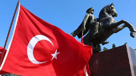 Diyanet İşleri Başkanlığından 30 Ağustos mesajı Diyanet İşleri Başkanlığından 30 Ağustos mesajı