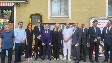 NSU kurbanı Habil Kılıç anıldı