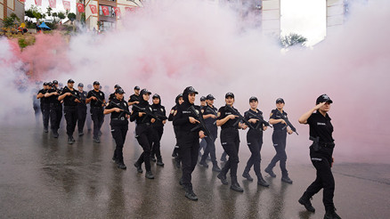 Yurt genelinde 30 Ağustos coşkusu: Büyük Zaferin 104üncü yılı törenlerle kutlandı