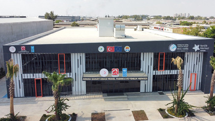 Asya’nın verimlilik rotası Adana’dan geçecek