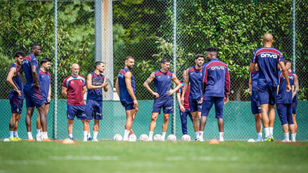 Trabzonsporun Amedspor maçı kamp kadrosu belli oldu