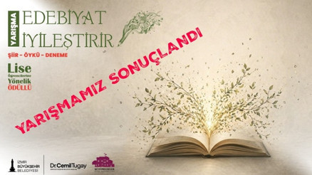 Edebiyat İyileştirir