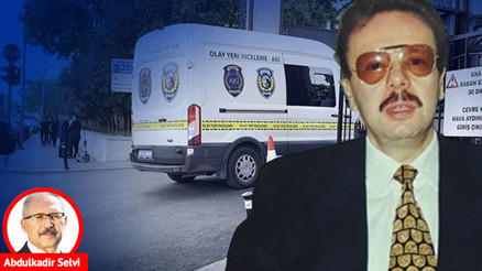 Denizolgun öldü mü öldürüldü mü... Kuşkular cevap buluyor Denizolgun öldü mü öldürüldü mü... Kuşkular cevap buluyor