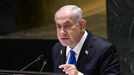 Sandık yaklaştı: Netanyahuyu korku sardı... Canlı yayında tehditler savurdu Sandık yaklaştı: Netanyahuyu korku sardı... Canlı yayında tehditler savurdu