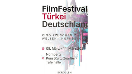 Nürnberg, Türkiye-Almanya Film Festivali’ne hazır