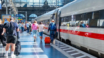 Deutsche Bahn’dan temizlik atağı: 2030’a kadar 210 milyon euro yatırım
