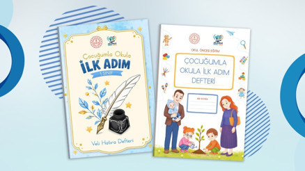 Okula ilk adım ailelerle birlikte atılacak Okula ilk adım ailelerle birlikte atılacak