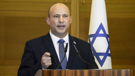 Eski İsrail Başbakanı Bennett: İsrail denince akla soykırım geliyor Eski İsrail Başbakanı Bennett: İsrail denince akla soykırım geliyor