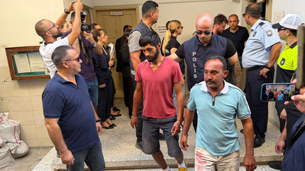 Girnedeki gemi faciasında 9 kişi mahkemeye sevk edildi