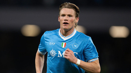 McTominay için sakatlık şüphesi Ameliyat olabilir