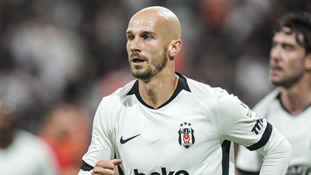 Beşiktaşta Vaclav Cerny fırtınası
