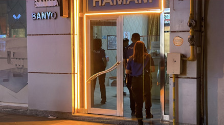 Eskişehirde korkunç olay Hamamdaki küvette ölü bulundu
