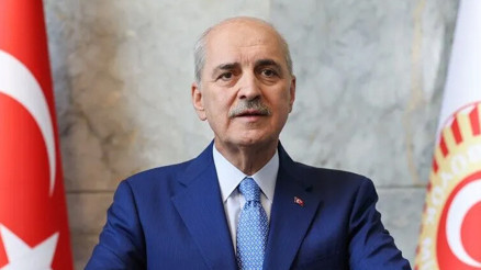TBMM Başkanı Kurtulmuştan yeni adli yıl mesajı: Yargı camiamıza başarılar diliyorum