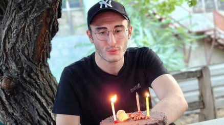 Lösemiyi yenen ODTÜlü Mertin kahreden ölümü: Alkollü sürücü fren yapmadan çarpıp kaçtı