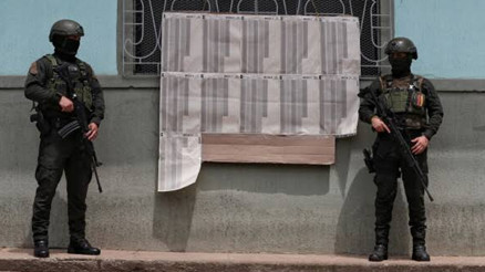 Kolombiyada barış dönemi sona erdi: Polis karakoluna saldırı 1 kişi hayatını kaybetti
