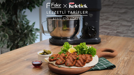 Etsiz Çiğ Köfte