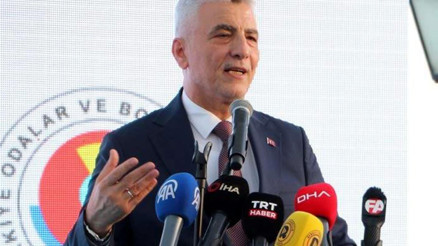 Bakan Bolat: Türkiye büyük bir üretim ülkesi haline geldi Bakan Bolat: Türkiye büyük bir üretim ülkesi haline geldi
