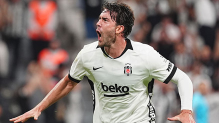 Dusan Vlahovic patlama yaptı
