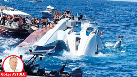 ‘İşte bizim kamikaze’