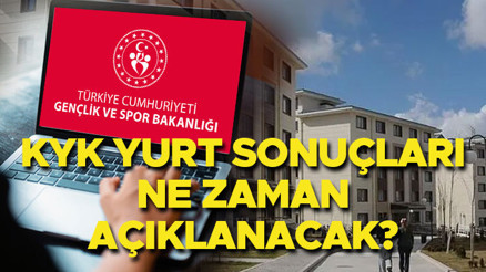 KYK YURT YERLEŞTİRME SONUÇLARI 2026 - 2027 SORGULAMA EKRANI || KYK yurt sonuçları açıklandı mı, ne zaman açıklanacak GSB KYK asil ve yedek yurt hakkı kazananlar belli oldu mu, KYK yurt ücretleri ne kadar Yurt başvuru süreci tamamlandı