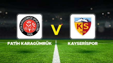 CANLI İZLE || Fatih Karagümrük - Kayserispor Maçı Ne Zaman, Saat Kaçta ve Hangi Kanalda CANLI İZLE || Fatih Karagümrük - Kayserispor Maçı Ne Zaman, Saat Kaçta ve Hangi Kanalda