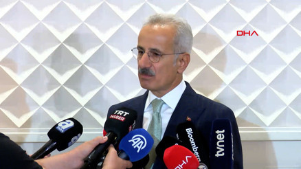 Bakan Uraloğlu: 11 dakikada hızlı batma gerçekleşti Bakan Uraloğlu: 11 dakikada hızlı batma gerçekleşti