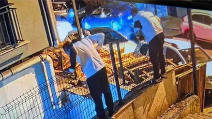 Rezidansın 14’üncü katından düşen 26 yaşındaki Nisa Nur hayatını kaybetti Rezidansın 14’üncü katından düşen 26 yaşındaki Nisa Nur hayatını kaybetti