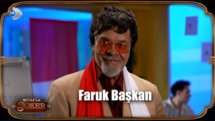 Beyaz’dan skeç sürprizi