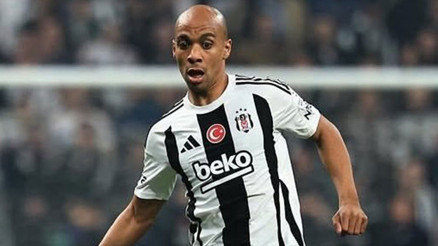 Beşiktaşta ayrılık Joao Mario, Atinaya uçtu