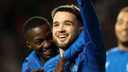Nicolas Raskin, Beşiktaşa Rangers ile anlaşma tamam