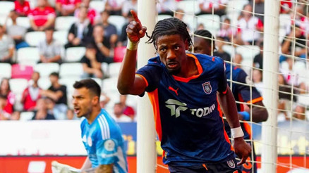 Başakşehirde Nuno Da Costa ile yollar ayrıldı