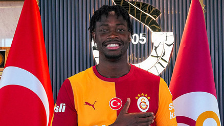 Galatasaray, Bitshiabu transferinin mali detaylarını açıkladı